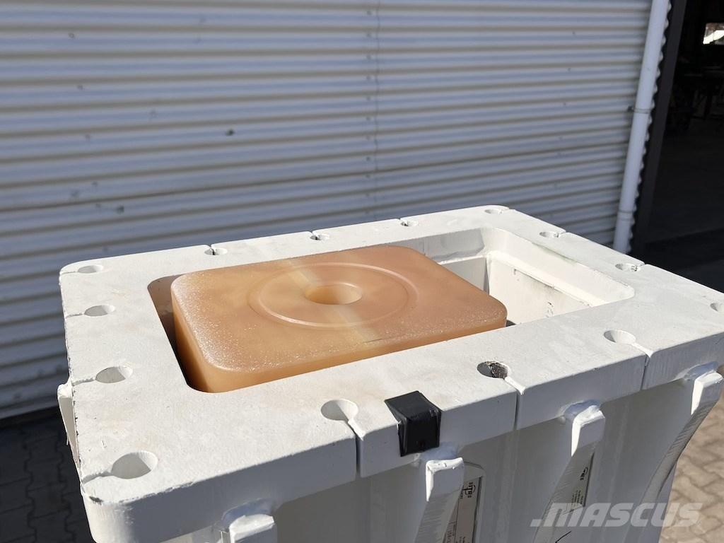 Hammer ITR UNH137 Hüdrohaamrid