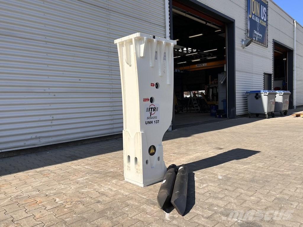 Hammer ITR UNH137 Hüdrohaamrid
