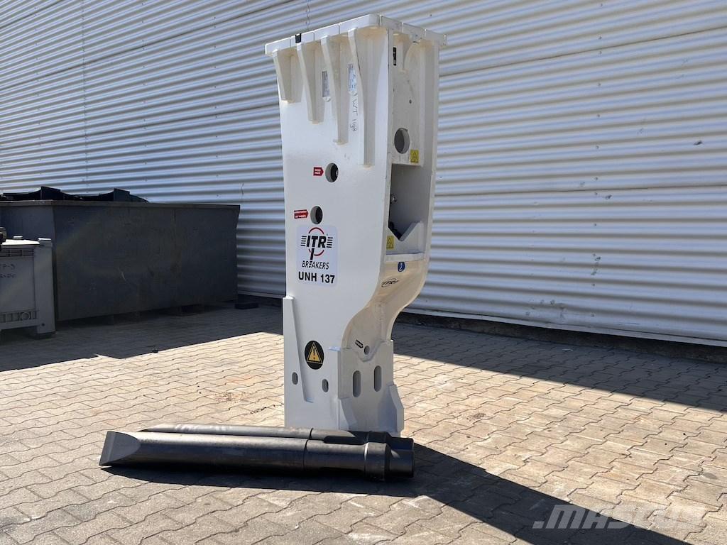 Hammer ITR UNH137 Hüdrohaamrid