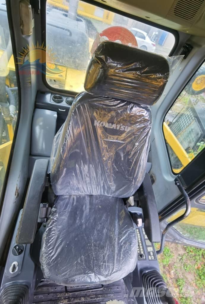 Komatsu PC 400 Roomikekskavaatorid