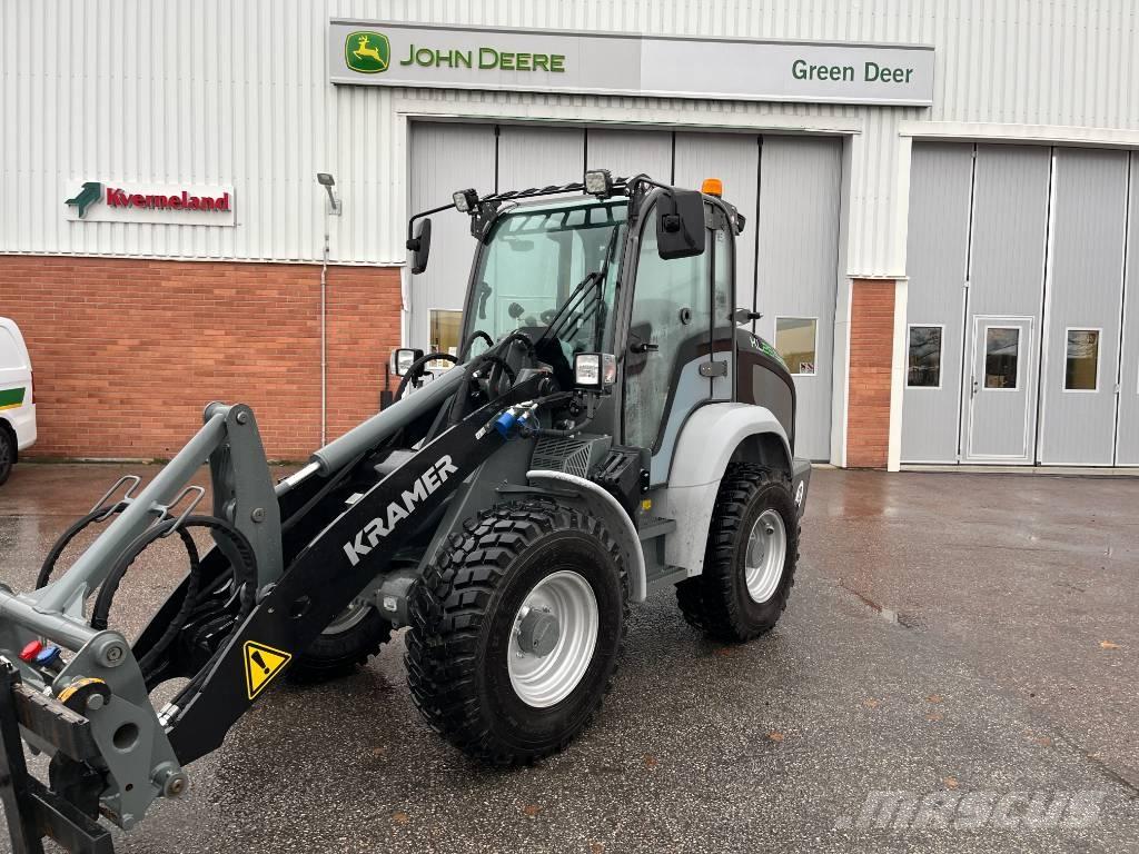 Kramer KL 25.5 EL Mitmeotstarbelised laadurid