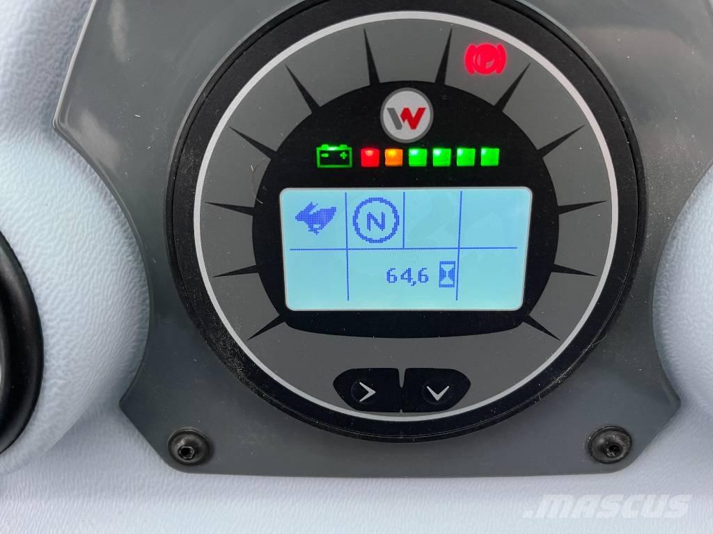 Kramer KL 25.5 EL Mitmeotstarbelised laadurid