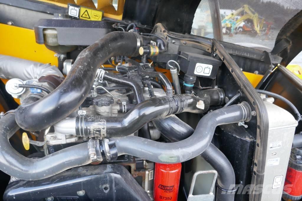 JCB 506-36 Teleskooplaadurid