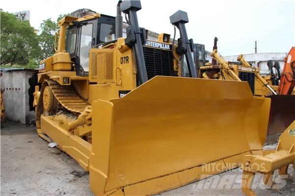 CAT D 7 R LGP Buldooserid