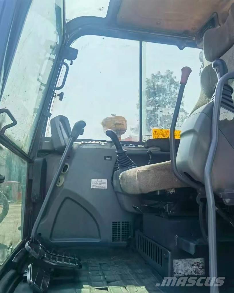 Doosan DH 55 Miniekskavaatorid < 7 t