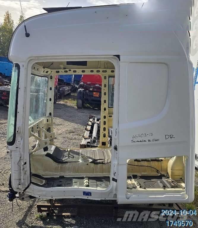 Scania R Kabiinid