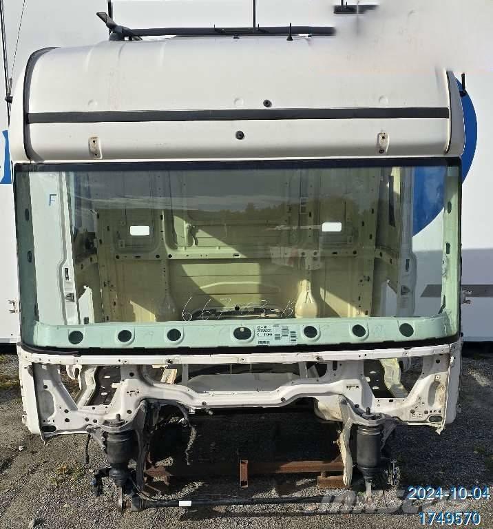 Scania R Kabiinid