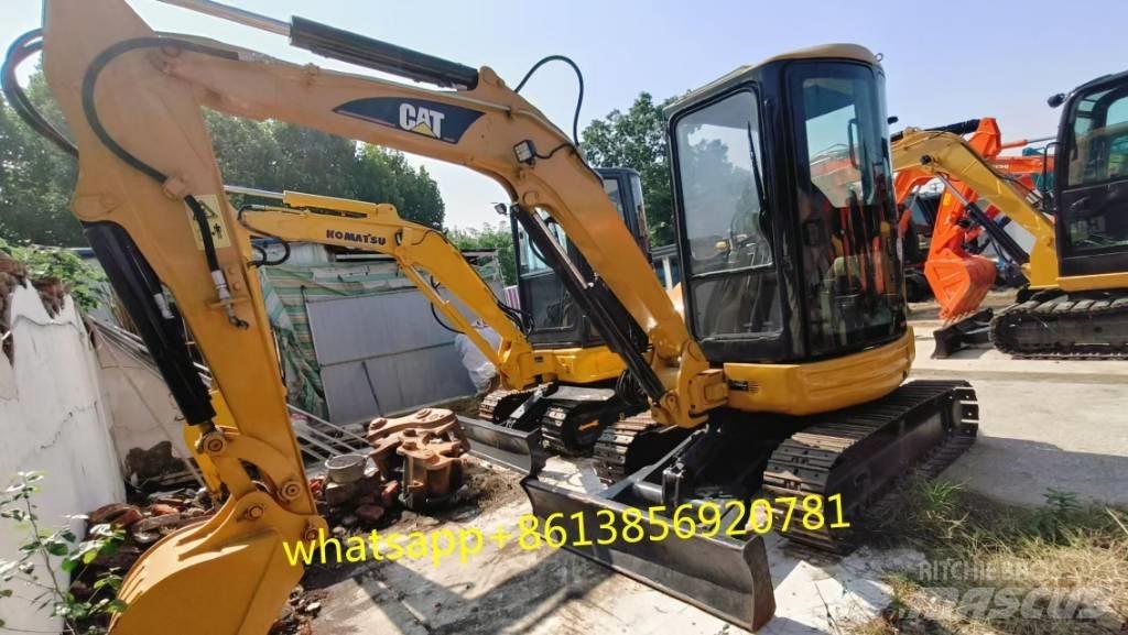 CAT 303 CR Miniekskavaatorid < 7 t