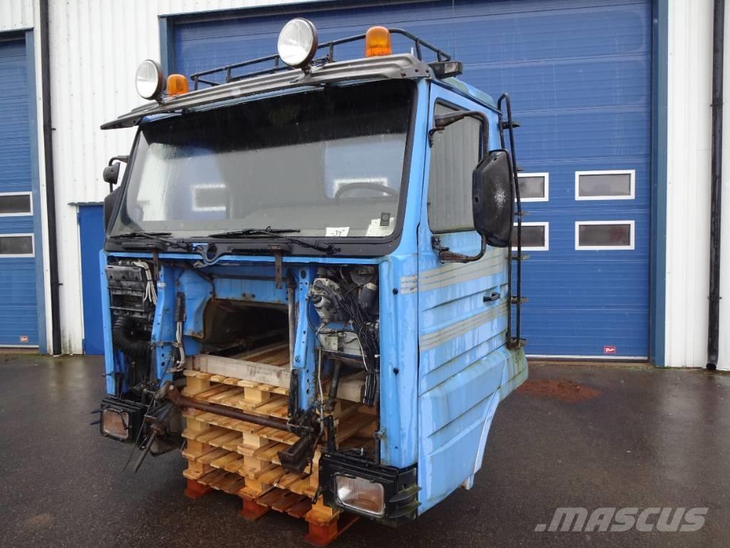 Scania Hytt CR13 Kabiinid