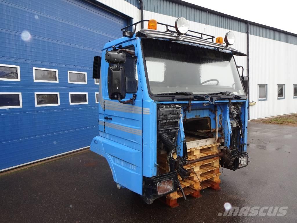 Scania Hytt CR13 Kabiinid