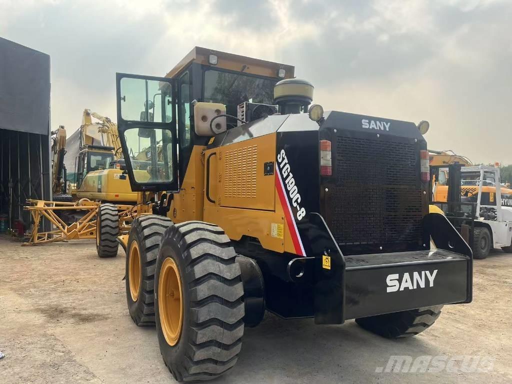 Sany STG 190 C-8S Rataslaadurid