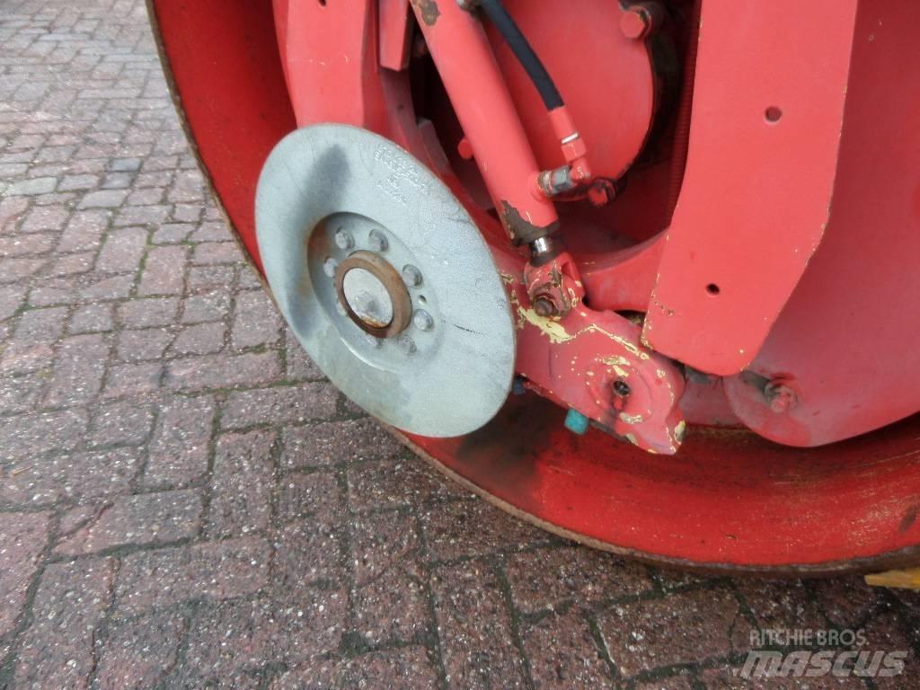 Bomag BW 164 AC Kombineeritud rullid