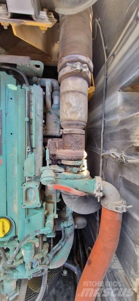 Volvo EW 240 E MH Materjalikäitlusmasinad