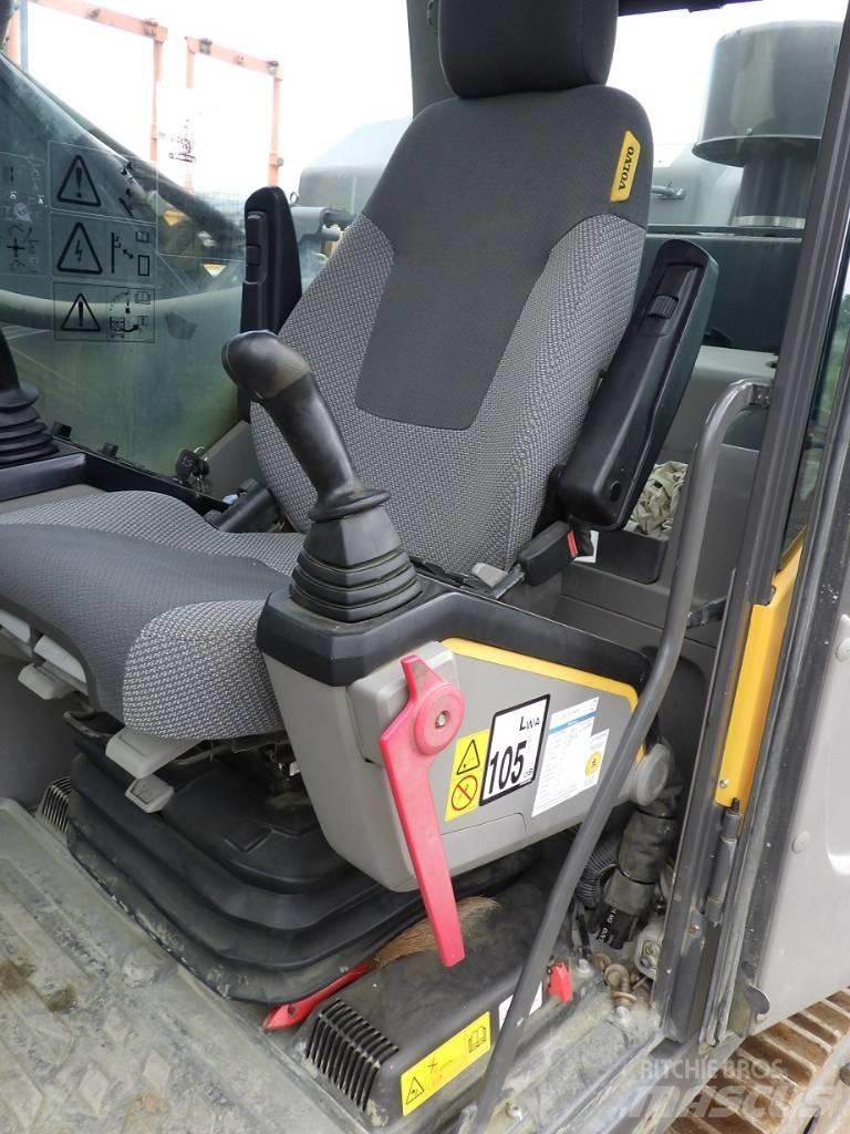 Volvo EC 380 E Roomikekskavaatorid