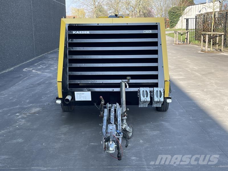 Kaeser M 122 - N Kompressorid