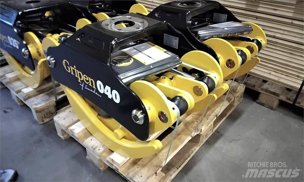 HSP Gripen 040BIO Haaratsid (greiferid)