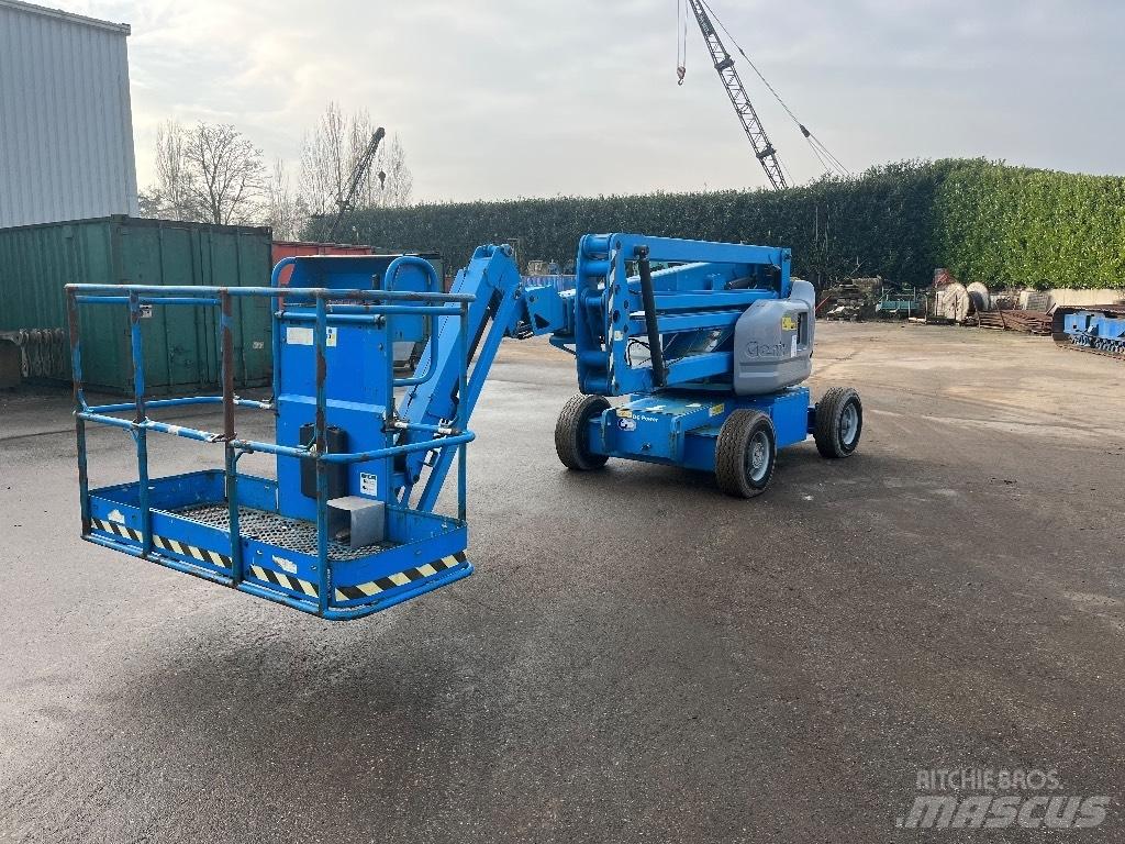 Genie Z 45/25 J Iseliikuvad poomtõstukid