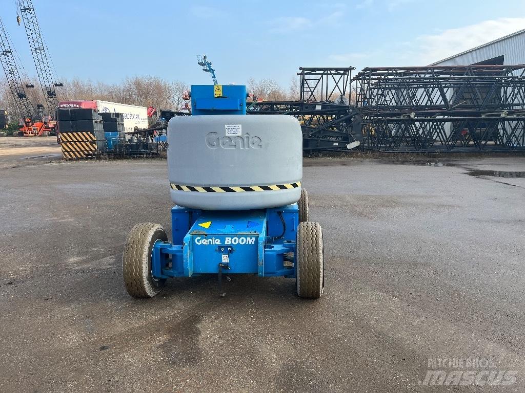 Genie Z 45/25 J Iseliikuvad poomtõstukid