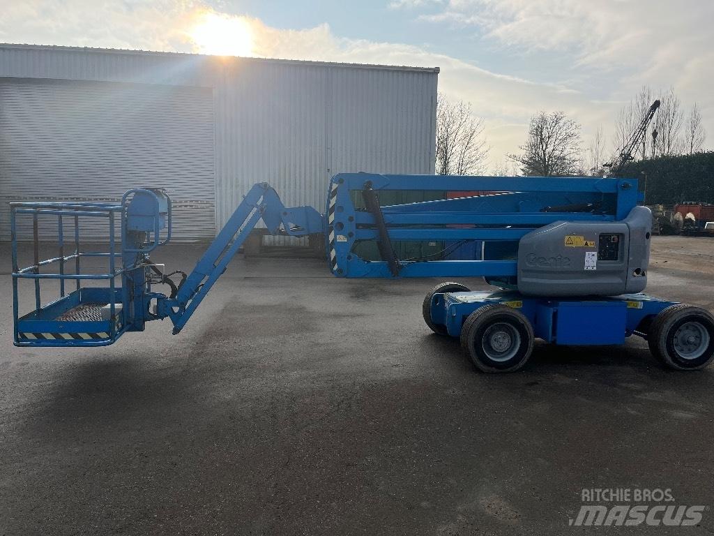 Genie Z 45/25 J Iseliikuvad poomtõstukid