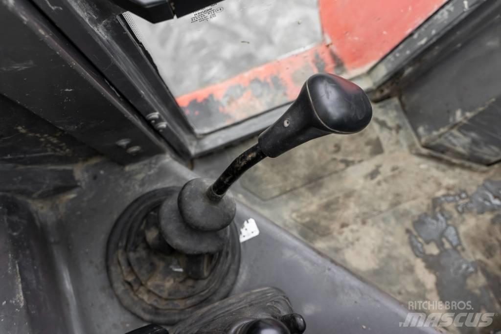 Manitou M 30-4 Diiseltõstukid