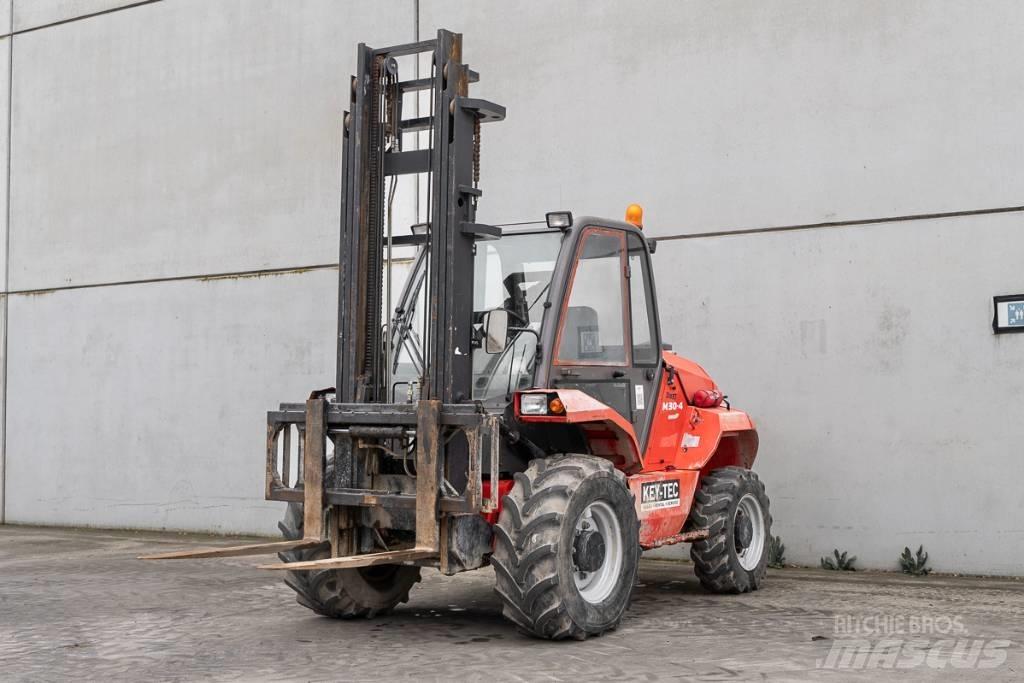 Manitou M 30-4 Diiseltõstukid