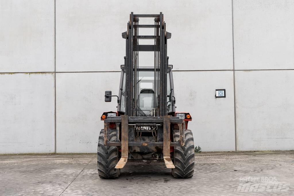 Manitou M 30-4 Diiseltõstukid