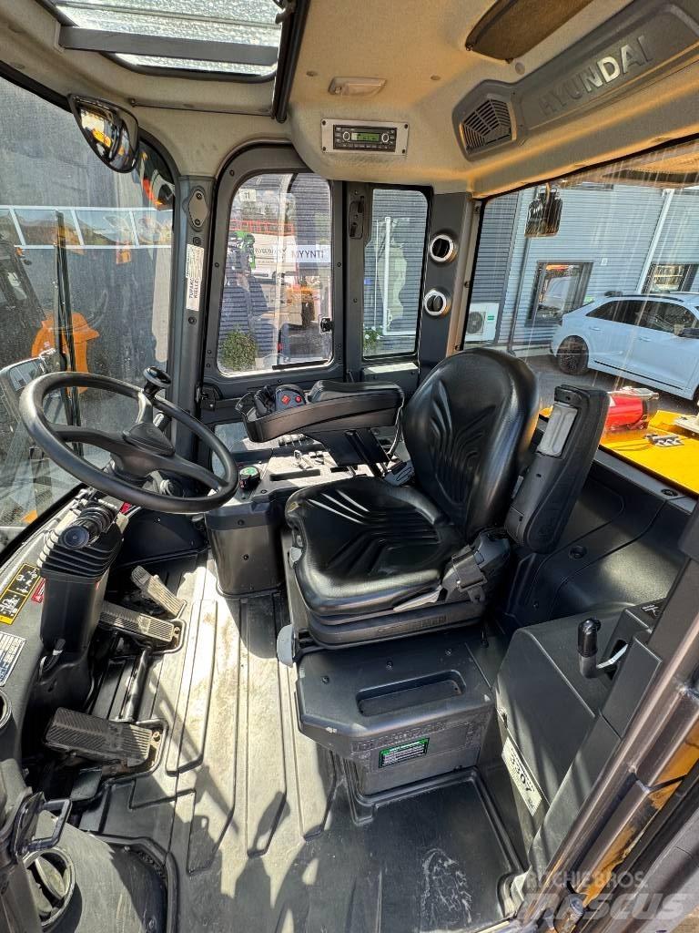 Hyundai 80D-9 Diiseltõstukid