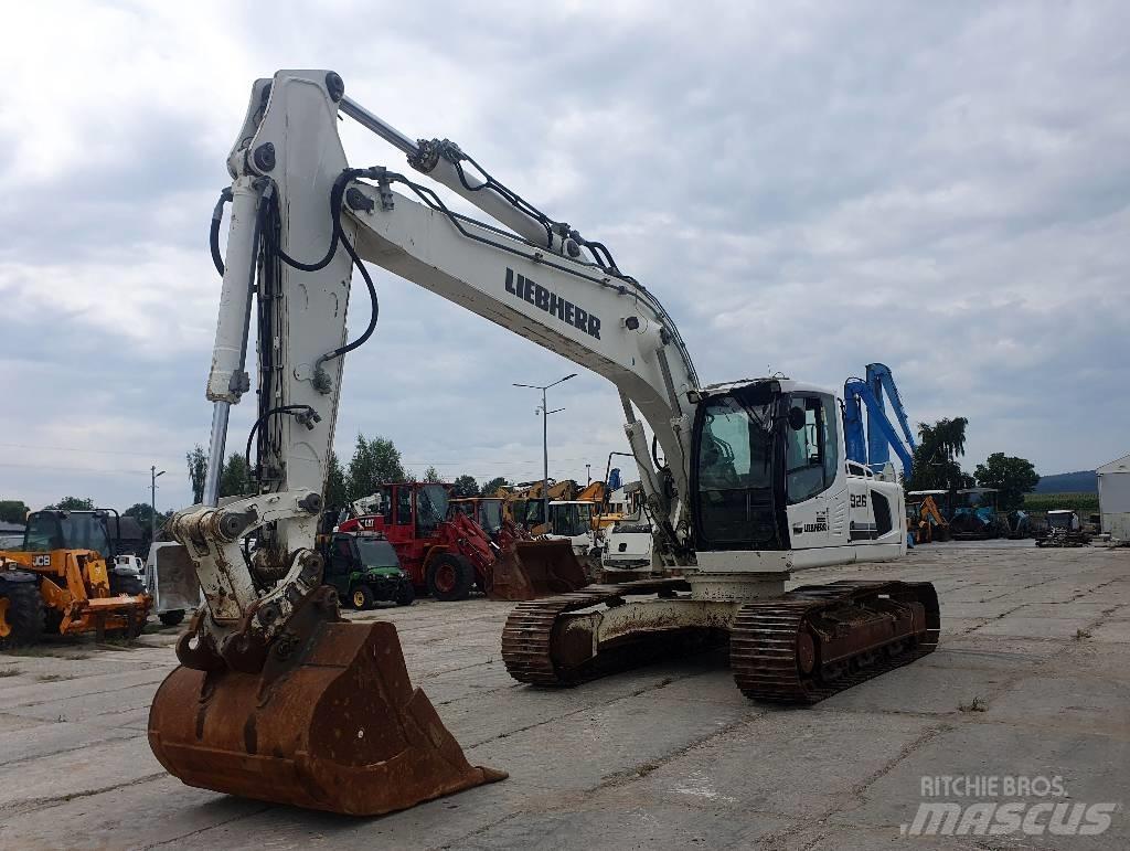 Liebherr R 926 LC Roomikekskavaatorid