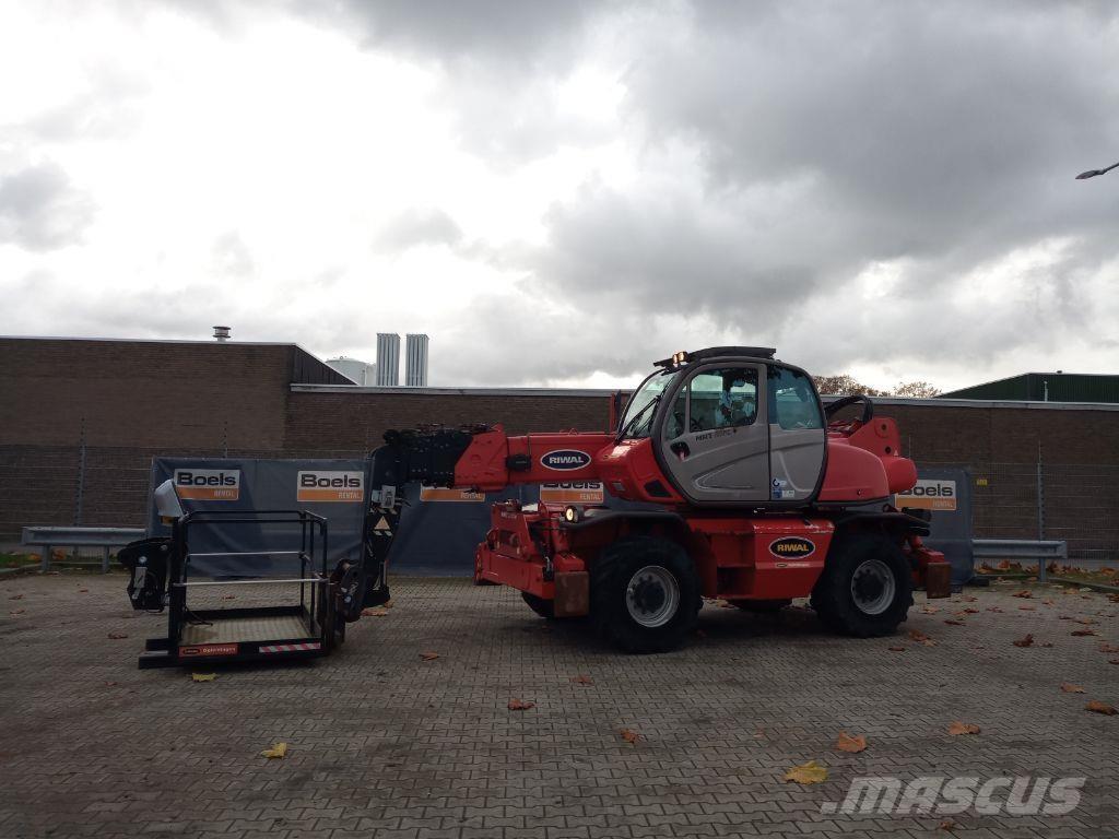 Manitou 2150MRT Teleskooplaadurid