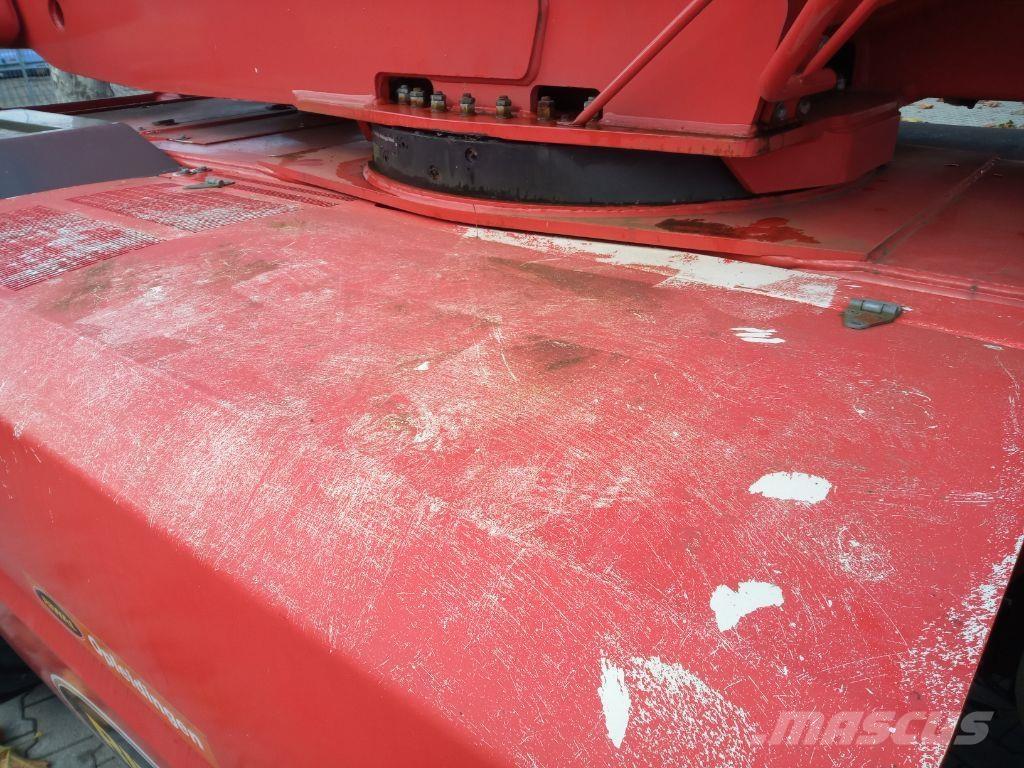 Manitou 2150MRT Teleskooplaadurid