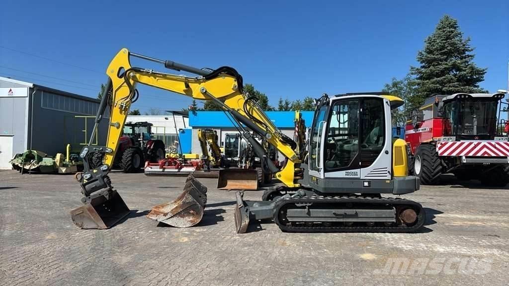 Wacker Neuson ET90 Muud ekskavaatorid