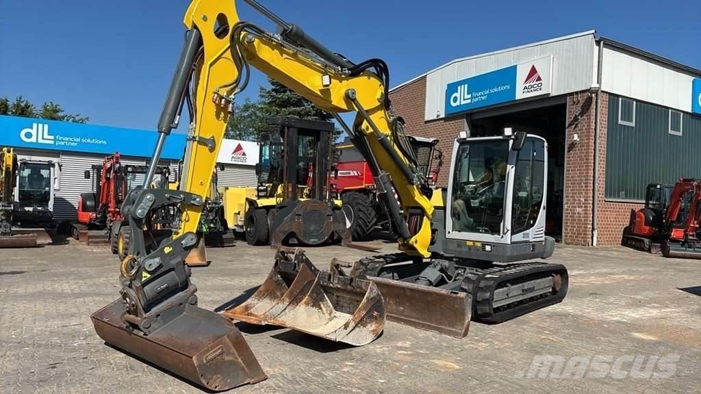 Wacker Neuson ET90 Muud ekskavaatorid