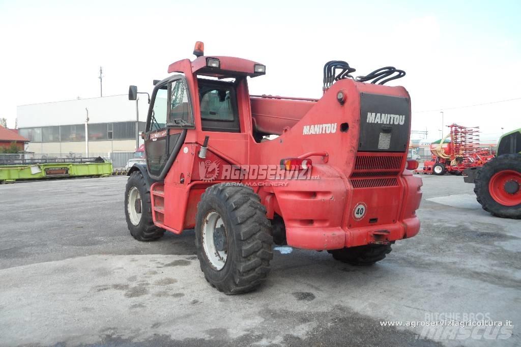 Manitou MHT 10120 T Teleskooplaadurid