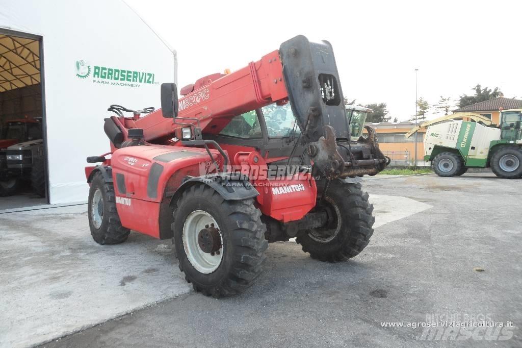 Manitou MHT 10120 T Teleskooplaadurid