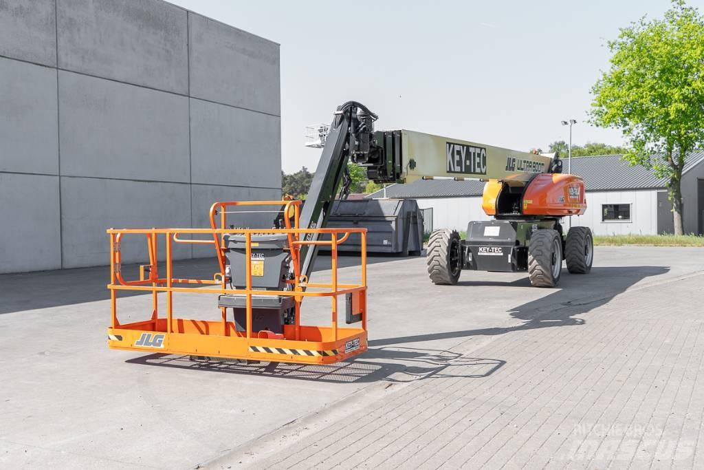 JLG 1350 SJP Teleskoop poomtõstukid