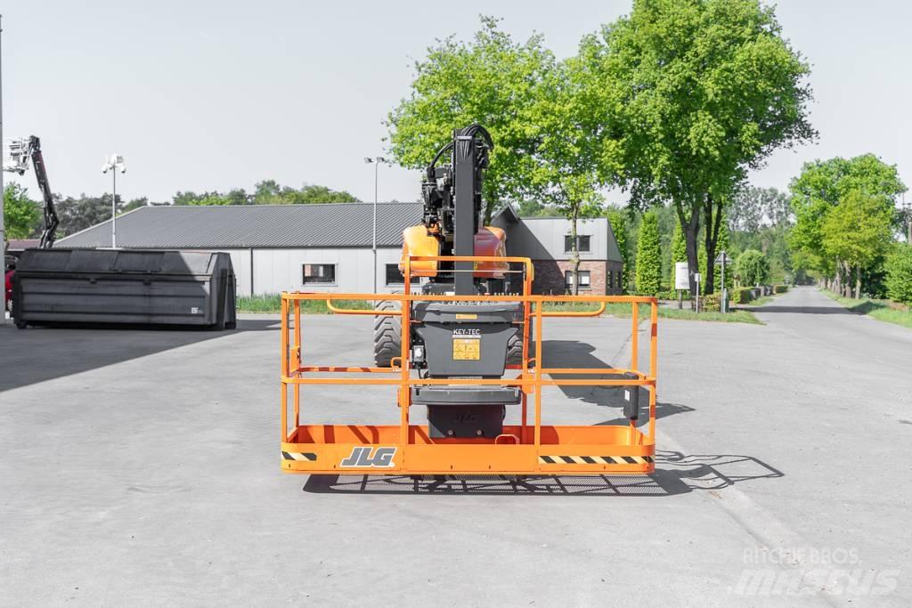 JLG 1350 SJP Teleskoop poomtõstukid