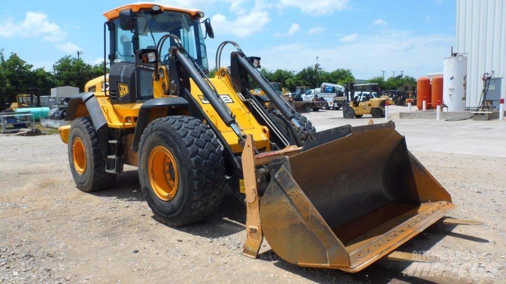 JCB 436 E HT Rataslaadurid