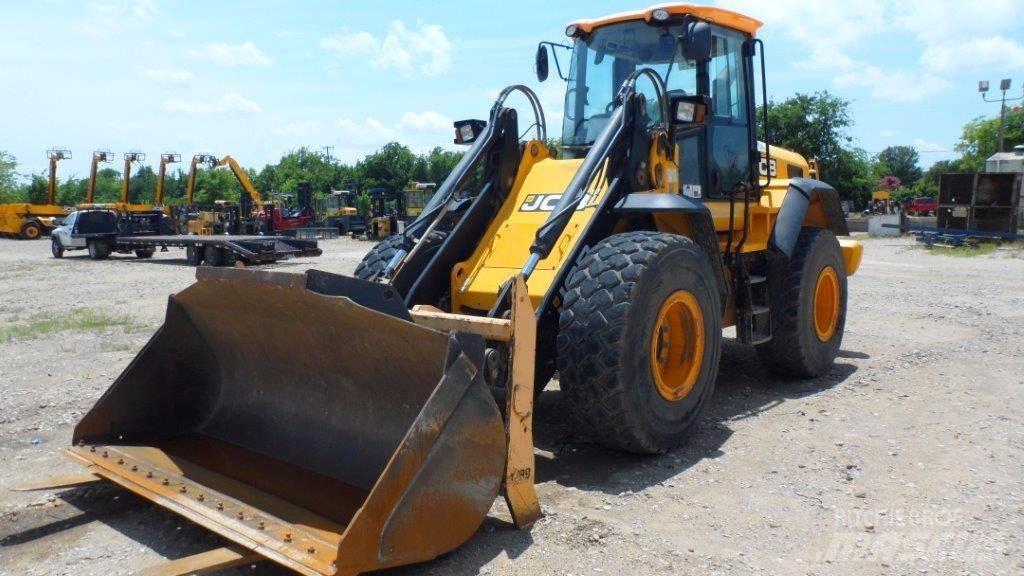 JCB 436 E HT Rataslaadurid