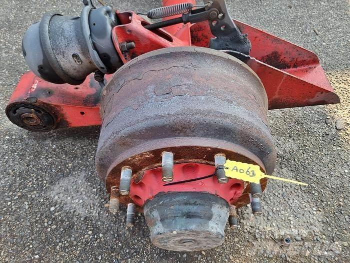SAF Drum brakes Sillad