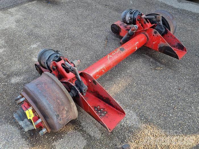SAF Drum brakes Sillad