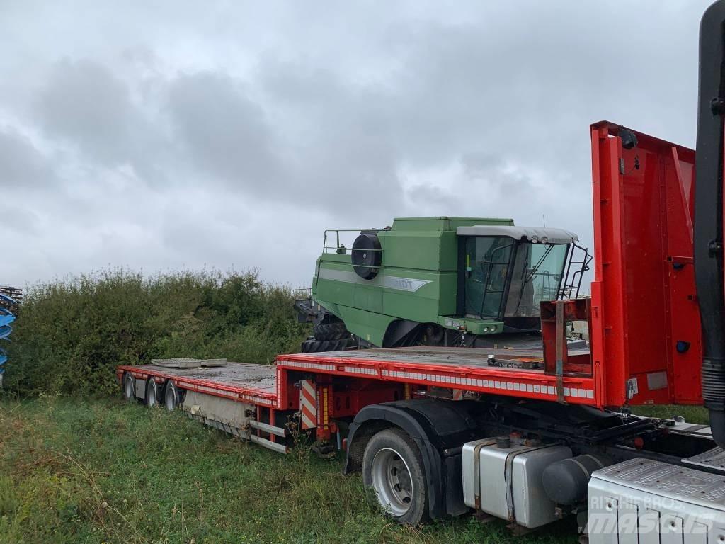 Kel-Berg S 600H Raskeveo poolhaagised