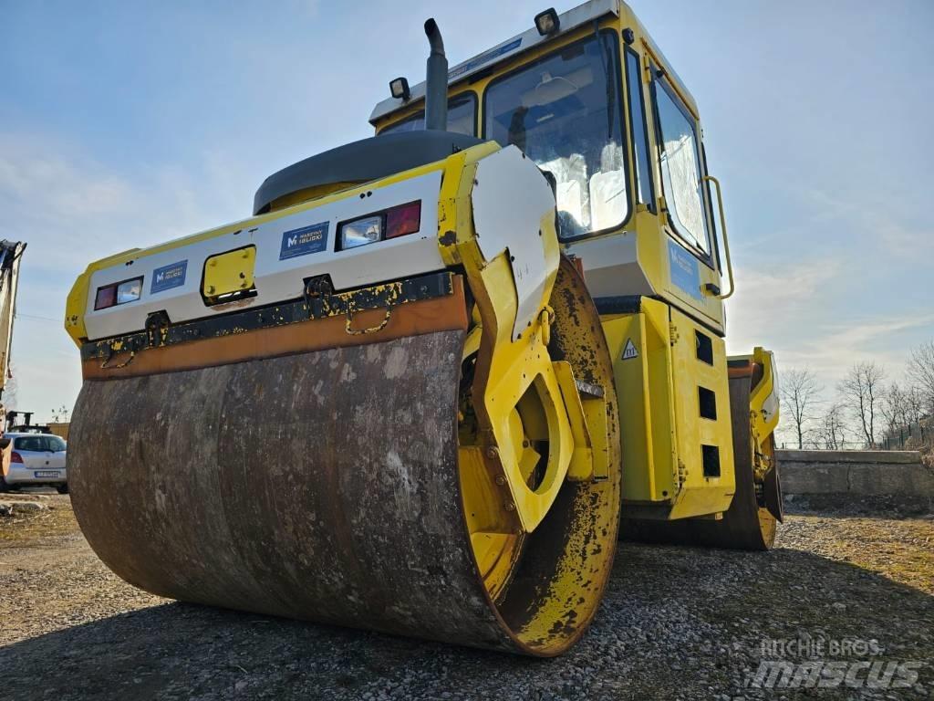 Bomag BW 184 AD Tandemrullid