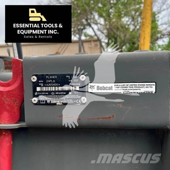 Bobcat 24PLA Asfaldi lõikamise masinad