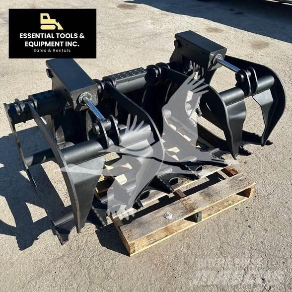 Bobcat 66 Haaratsid