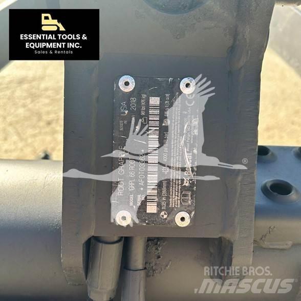 Bobcat 66 Haaratsid