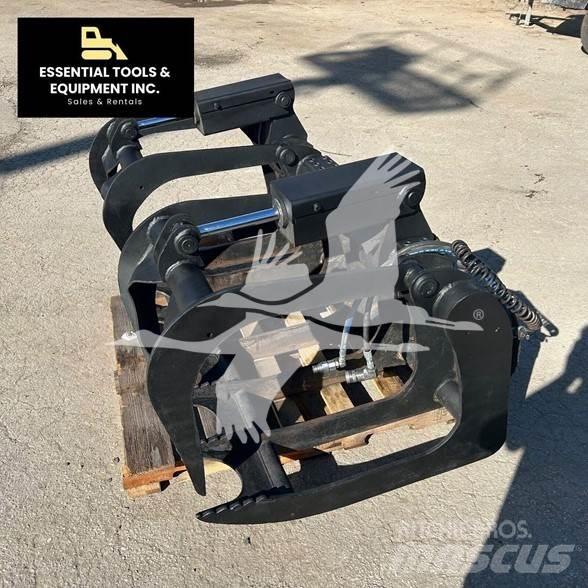 Bobcat 66 Haaratsid