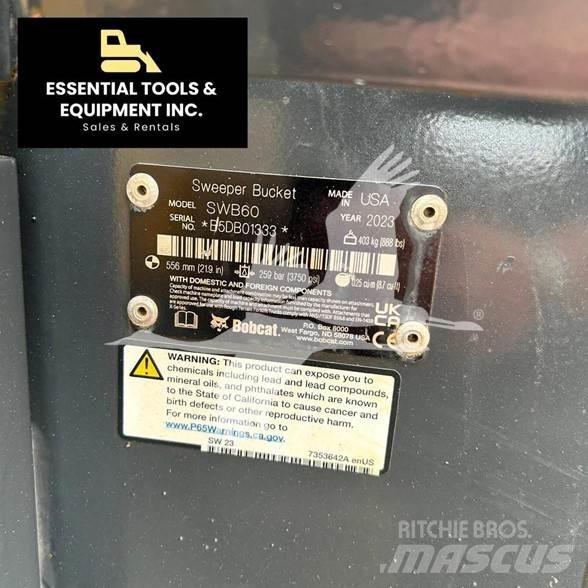 Bobcat SWB60 Muud osad