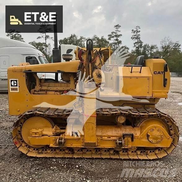 CAT 561D Torupaigaldajad