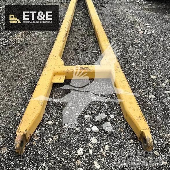 CAT 561D Torupaigaldajad