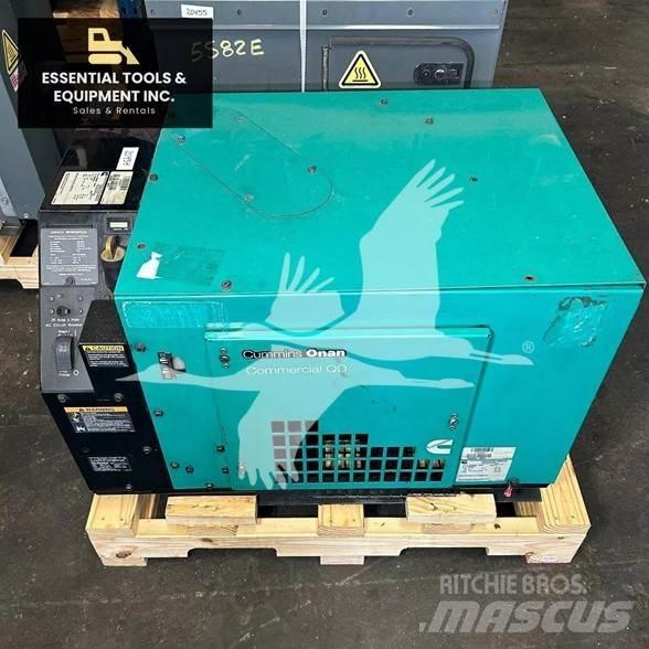 Cummins 5HDKBC Gaasigeneraatorid